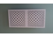 >30x60cm Küre CNC Panel m2 si 